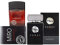Miro CABAL pour homme Eau de Toilette 2 x 75 ml EdT (150 ml) + Miro FEMME Eau de Parfum Spray 2 x 50 ml (100 ml)