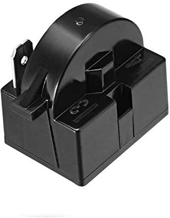 1 pièce 15 ohms 1 broche réfrigérateur PTC starter relais résistance réfrigérateur pièces de rechange congélateur compresseur starter réfrigérateur accessoires pour réfrigérateur