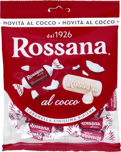 Rossana Caramelos rellenos de coco 150 g 5.2 oz