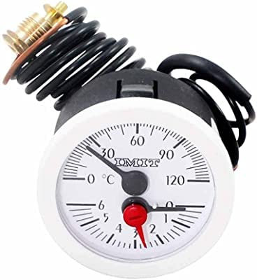 Genérico MULTICOMPONENTES® - TERMOHIDRÓMETRO Caldera Standard 120ºC