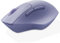 ELECOM SHELLPHA Bluetooth Mouse Ergonomic, Silent Click, 18-Month Battery Life, 2000DPI, 5 Buttons with Tilt Wheel, Optical Sensor, Compatible with PC, Mac, Laptop - Blue Gray (M-SH30BBSKNV)