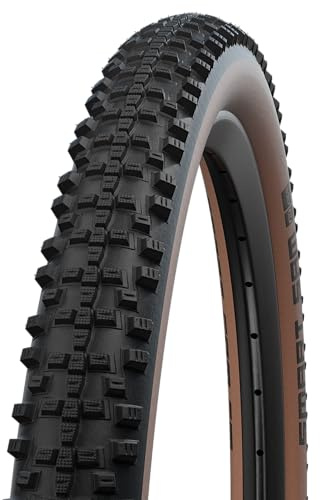 Schwalbe Unisex – Erwachsene Smart Sam Reifen, Schwarz, 27.5x2.10