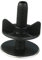 jojofuny 1 Pc Accessoires D'évier Couverture De Trou De Pulvérisateur d Évier d Étanchéité pour Évier Couvercle De Trou De Couverture d Évier Acier Inoxydable Bouchon D'étanchéité