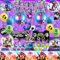 DLLFFB Fortnit Geburtstagsdeko, Diverse Fortnit Luftballon, Kindergeburtstag Jungen Fortnit Party Deko Set, Hübsch Tischdeko Geburtstag Fortnit Szenen (Fortnit Ballon)