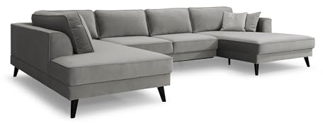 VIENNA INTERNATIONAL FURNITURE Modell „Lumber Jack U-Form MIT BETTFUNK