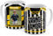 StudioPixelStore Tazza Personalizzata – Idea Regali Personalizzati – Mug Personalizzabile con Squadre del Campionato Italiano – Tazze in Ceramica per la Colazione – (Tifosi Juventini PHOTO)