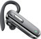 IKG Cuffie Bluetooth con Doppio Microfono V5.3 Auricolari Bluetooth con 25 Ore Di conversazione, Microfono Muto, Cuffie Bluetooth Singolo Vivavoce per Guida/Lavoro/Ufficio