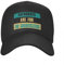 QFLLQLFF Basecap Samstags sind die Chanticleers Coastal Carolina University Cap Baseball Cap Luxus Cap Golfbekleidung Herren Caps Damen