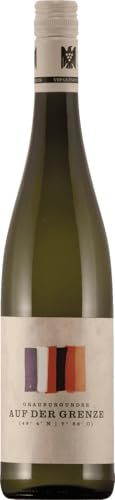 Bernhart Grauburgunder Qualitaetswein Trocken Auf Der Grenze 2023 0.75 L Flasche
