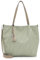 Emily & Noah Shopper E&N Elke 62792 Damen Handtaschen Uni pistachio 976
