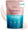 [Neu] Marine Collagen Pulver 300g - Bioaktives Collagen Hydrolysat aus Fisch Kollagen - einzigartige Löslichkeit, geschmacksneutral, von NovaNature®