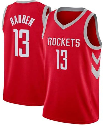 CLZWFZ Adult 13# Basketball Jersey Unisex Ärmellose Basketball Tank Top Sport Futter T-Shirt Tank Top