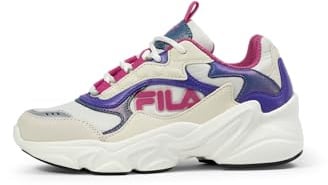 FILA Mädchen Collene Logo KidsSneaker