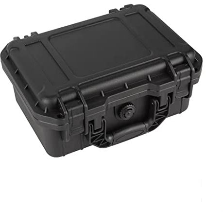 Waterproof Hard Plastic Tool Box for Camera Photography Equipment Storage with Customizable Pre cut Sponge