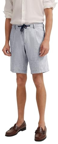bugatti Herren Bermuda 1949-76424C | Sommer, Shorts, Baumwolle, Freizeit, elegant, klassisch, modern, bequem