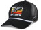 Alpinestars Selica Trucker Hat Cappellino da Baseball Uomo Nero/Nero OS