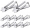 Plateau d'impression en verre pour imprimante 3D 3 3S 5 CR-20 CR-10S 10 clips inclus