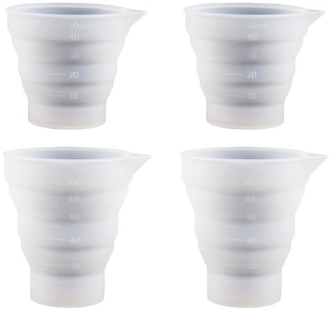 4pcs Dosing Ball, Measuring Jugs, Washing Machine Balls, Liquid Measuring Cup, Washing Machine Liquid Detergent, Cup Powder Detergent Fabric Conditioner Soap Dispenser for Laundry Room