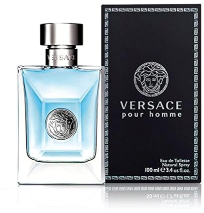 Versace – VERSACE POUR HOMME EDT VAPO 100 ML