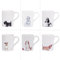 Roy Kirkham Lucy Mugs Set of 6 Dogs