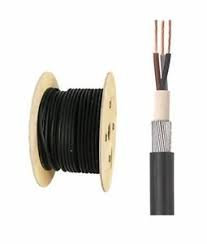 100m 100 Metre x 2.5mm 3 Core Steel Wire Armoured Cable XLPE SWA 6943X