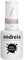 Andreia Semi-Permanent Nail Gel Polish for UV/LED Lamp - Intense Shine and 4 weeks Lasting French Manicure Nail Gel Varnish - Colour Ballet BA4 Pink Glitter - 10.5 ml