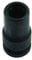 Laser 7517 Brake Caliper Socket 1/2D 14mm, Black