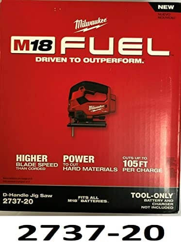 M18 Fuel D-Griff Stichsäge
