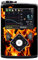 Minimed Sticker (inkl. Clip) – Flames | Diasticker®
