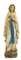 Madonna von Lourdes Heiligenfigur Mutter Gottes 68 cm Polyresin Statue NEU