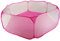 Jouet d'intérieur Pliable de Piscine de Jeu de Boule d'océan de Maison Imperméable pour des Enfants en Bas âge Extérieur