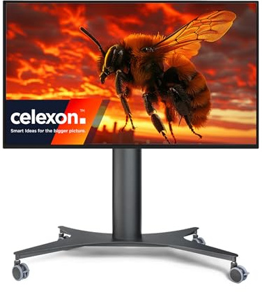 celexon Expert chariot écran | 42-86 | réglage électrique 50cm