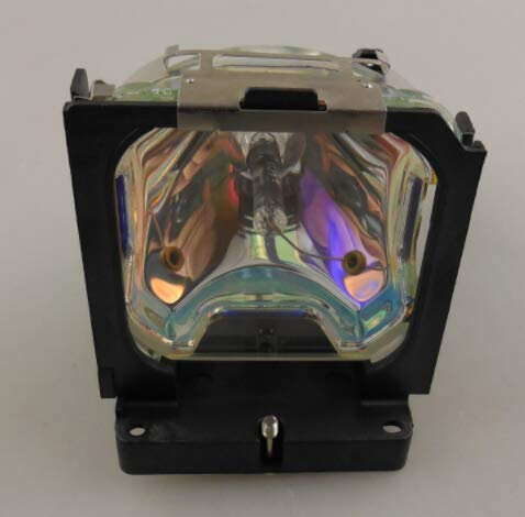 Supermait POA-LMP86 POA LMP86 POALMP86 610 317 5355 Ersatz-Projektorlampe mit Gehäuse, kompatibel mit SANYO PLV-Z1X / PLV-Z3 / PLV Z1X / PLV Z3 / PLVZ1X / PLVZ3 Lampen-Projektor