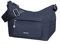 Samsonite Move 3.0 - Schultertasche S mit 1 Fronttasche, 27 cm, Blau (Dark Blue)
