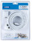 Status Kit d'extension de câble coaxial pour antenne TV Blanc 15 m