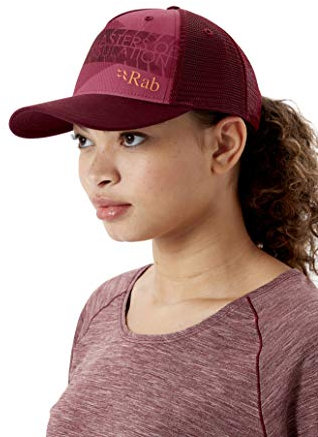 Rab, Trucker Masters Cap Gr. One size, Heather