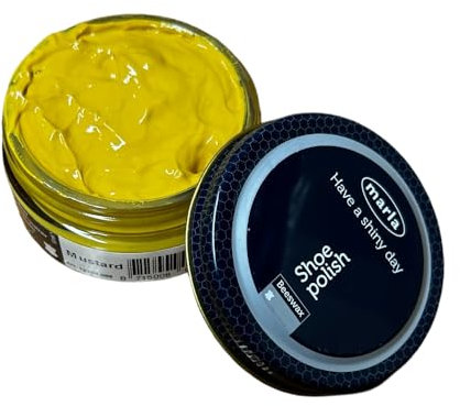 Marla Cirage - Cirage - (066) Moutarde - 50 ml