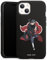 DeinDesign Panzer Handyhülle kompatibel mit Apple iPhone 13 robuste Outdoor Hülle Schutzhülle matt Itachi Uchiha Offizielles Lizenzprodukt Naruto Shippuden