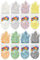 MARBLERS Holographic Glitter [Mixed Set] 4oz (112g) | 8 Colours | Chunky | Non-Toxic, Vegan, Cruelty-Free | Face, Body, Eyeshadow, Hair, Party Makeup | Nail Art, Polish | Resin, Tumbler, Slime, Craft