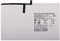 WXKJSHOP SCUD-WT-N19 - Batería de repuesto compatible con Samsung Galaxy Tab A7 10.4 2020 SM-T500 SM-T505 SM-T505C