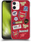 Head Case Designs Carcasa rígida con licencia oficial del Arsenal FC Collage Logos compatible con Apple iPhone 12 Mini