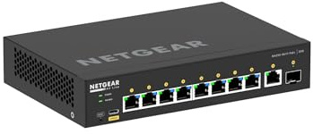 Netgear GSM4210PD-100EUS