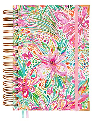 Takenote - Kalender Januar 2023 Dezember 2023 - Tagesseite - Format 15 x 21 cm (A5) - Zweisprachig: Spanisch - Englisch - Miley