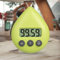 Temporizador digital de ducha impermeable, forma de gota de agua, temporizador digital de ahorro de energía de 5 colores, temporizador de cepillo de dientes