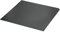 NINKA 9060.53 51216 KB 800mm Antirutschmatte für Legrabox rutschfesten Fixierung der Mülleimer 373x677mm, Kunststoff dunkelgrau, Silber