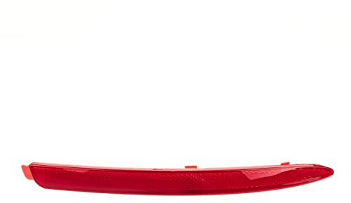 LST Reflektor Rückleuchte Stoßstange hinten rechts rot II 2 1Z 2009-2013