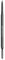 ARTDECO Ultra Fine Brow Liner - Augenbrauenstift präzise - 1 x 9 g