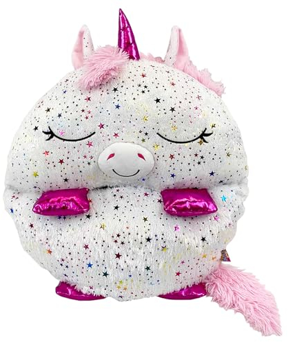 Dormi Locos S3 Groß - Glitzerndes Einhorn