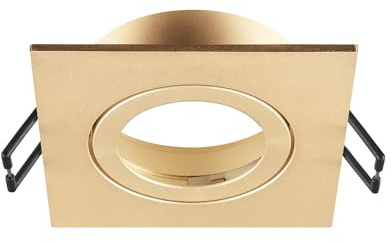 SLV NEW TRIA 68, Deckeneinbauring, L: 8.2 B: 8.2 H: 2.6 cm, IP 20, roségold