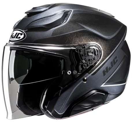 HJC, Jet-Motorradhelm F31 LUDI MC5, L